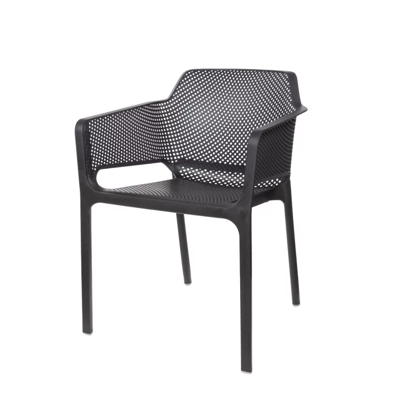 Pakiet 2448 - Krzesło Nardi NET - Kolor : Antracytowy