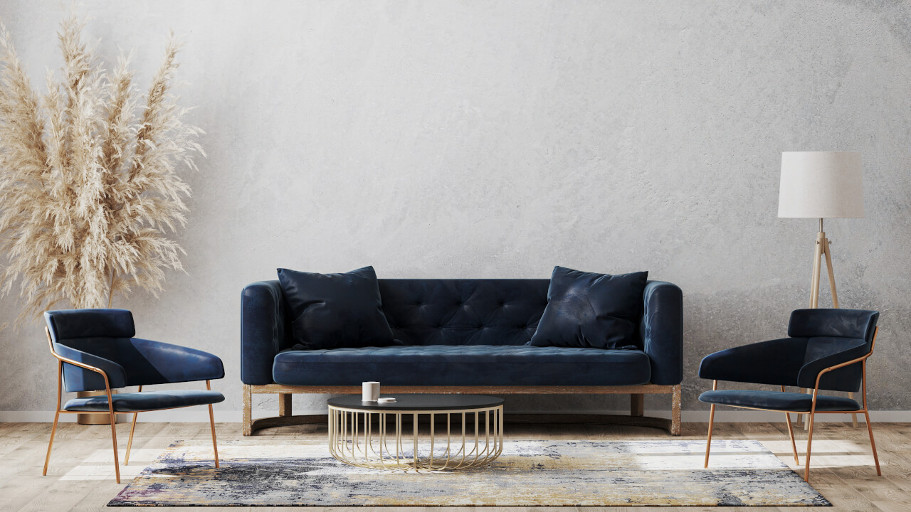 Eleganckie fotele do salonu – 6 stylowych propozycji od Vokato